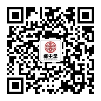 微信公众号二维码